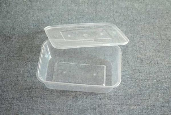 5 công dụng của bát nhựa vuông có nắp dùng 1 lần