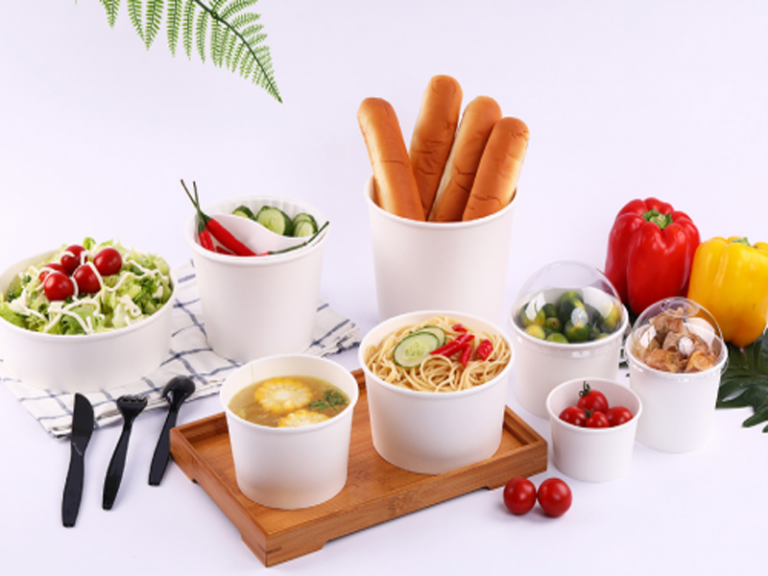 bát giấy cốc giấy